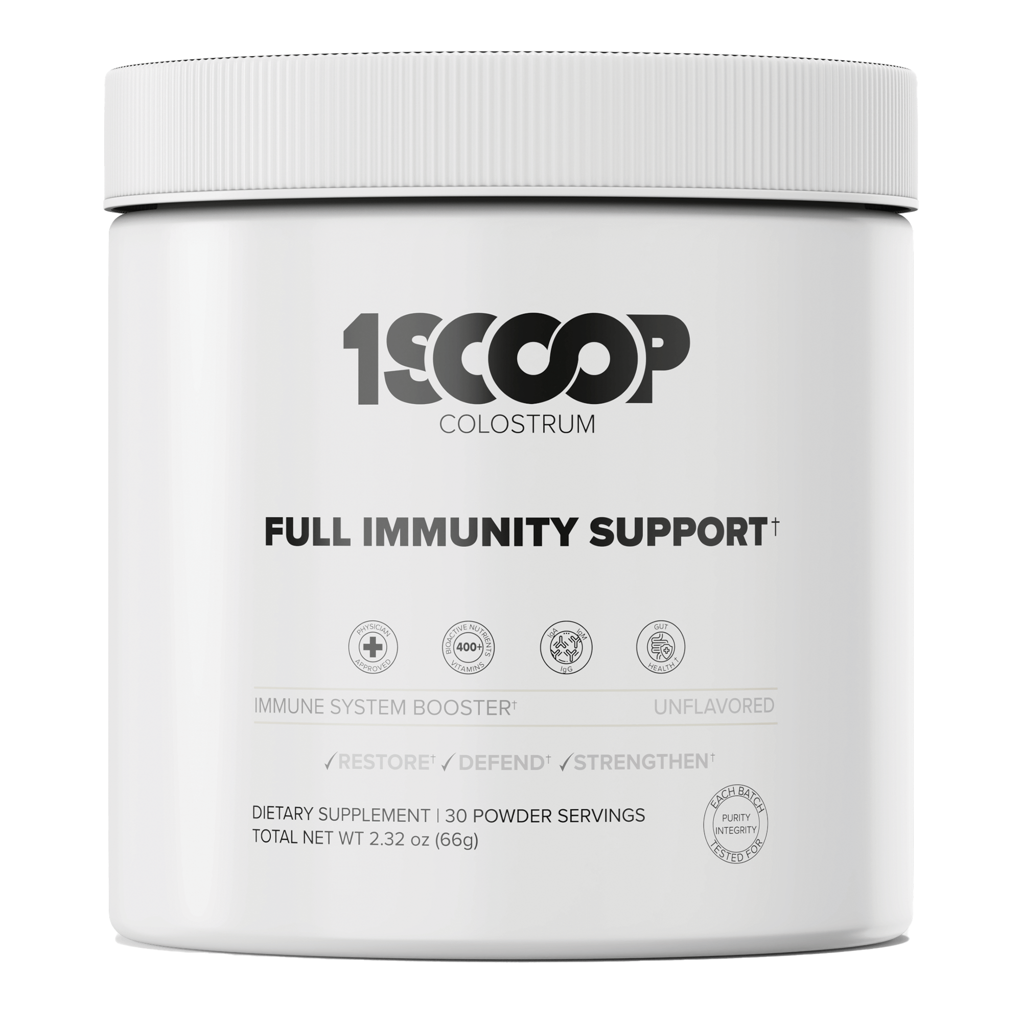 Full Immunity Colostrum
