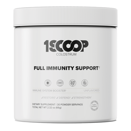 Full Immunity Colostrum